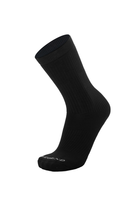 LEGEND® (Warm Weather) Compression Moisture Wicking Nylon Tactical Boot Socks - Unisex