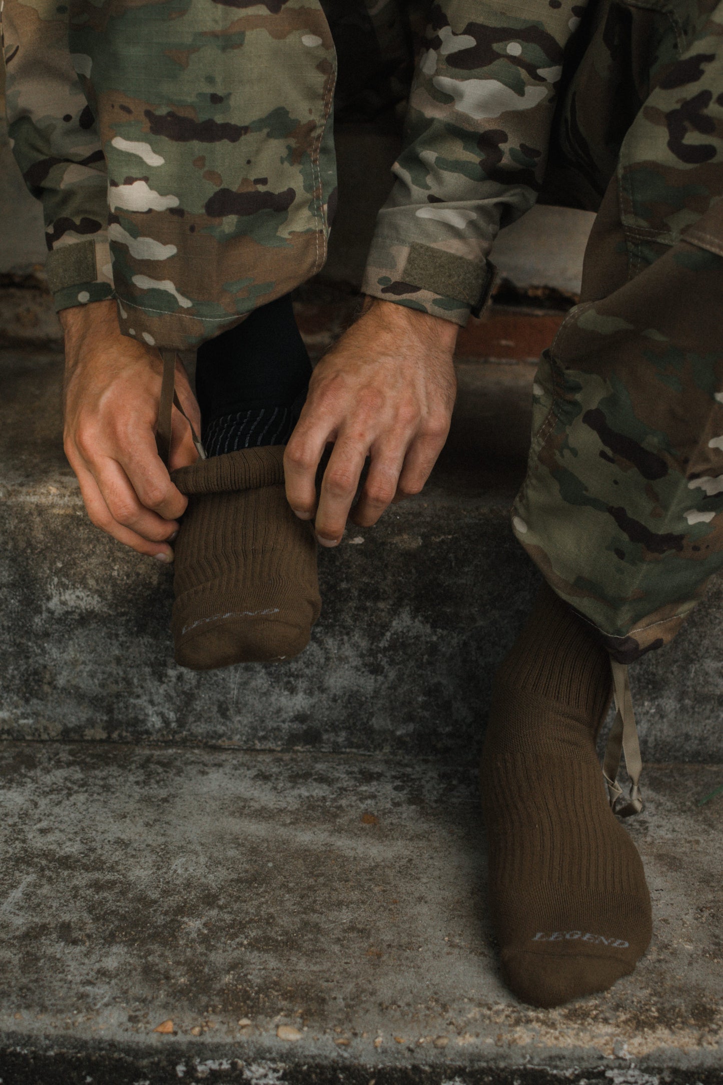 LEGEND® Compression Plantar Fasciitis Foot Sleeve: Relieves Heel and Foot Pain