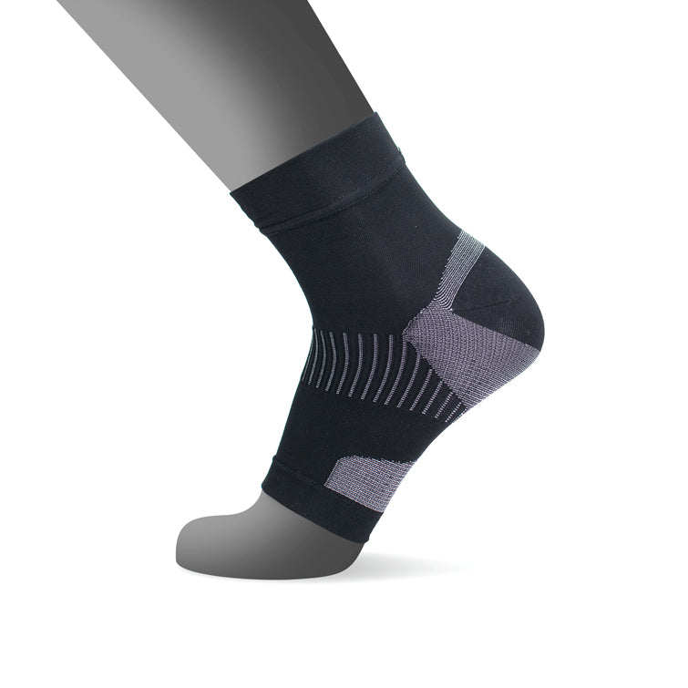 LEGEND® Compression Plantar Fasciitis Foot Sleeve: Relieves Heel and Foot Pain