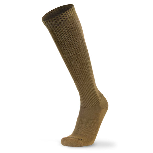 LEGEND® (All-Weather) Compression Over-the-Calf Merino Wool Tactical Boot Socks-Unisex