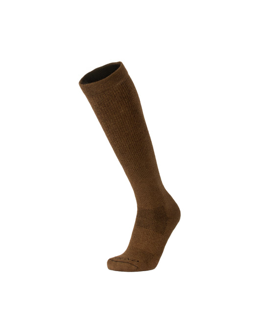 LEGEND® (Snow Weather) Compression OTC Merino Wool Tactical Boot Socks- Unisex