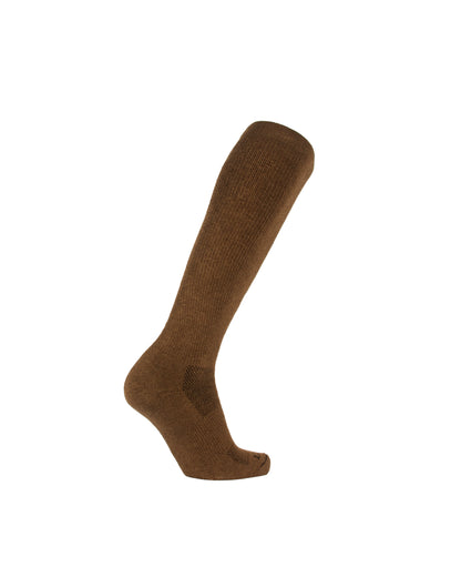 LEGEND® (Snow Weather) Compression OTC Merino Wool Tactical Boot Socks- Unisex