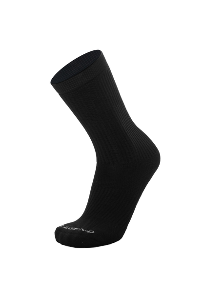 LEGEND® (Warm Weather) Compression Moisture Wicking Nylon Tactical Boot Socks - Unisex