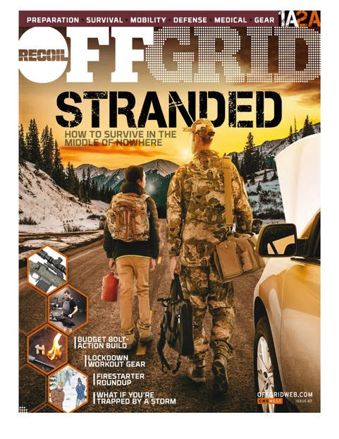Offgrid Stranded Issue 47