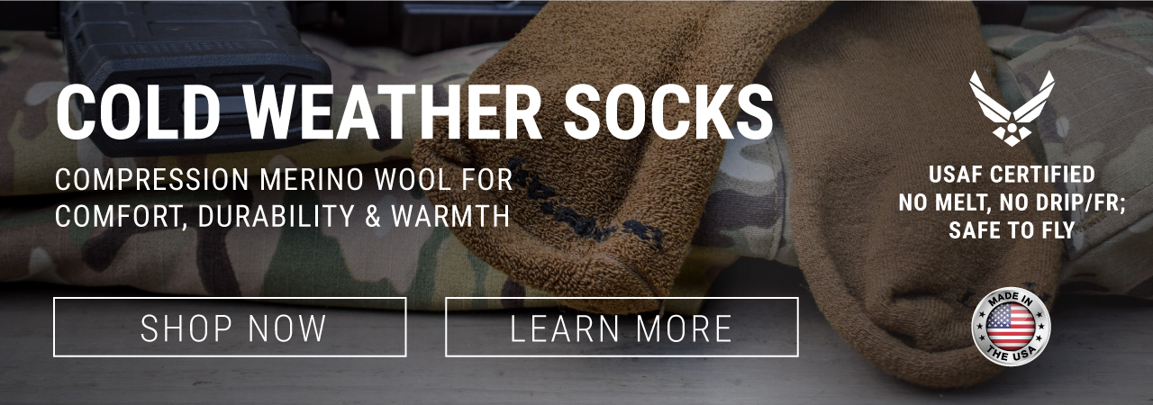 Cold Weather Socks