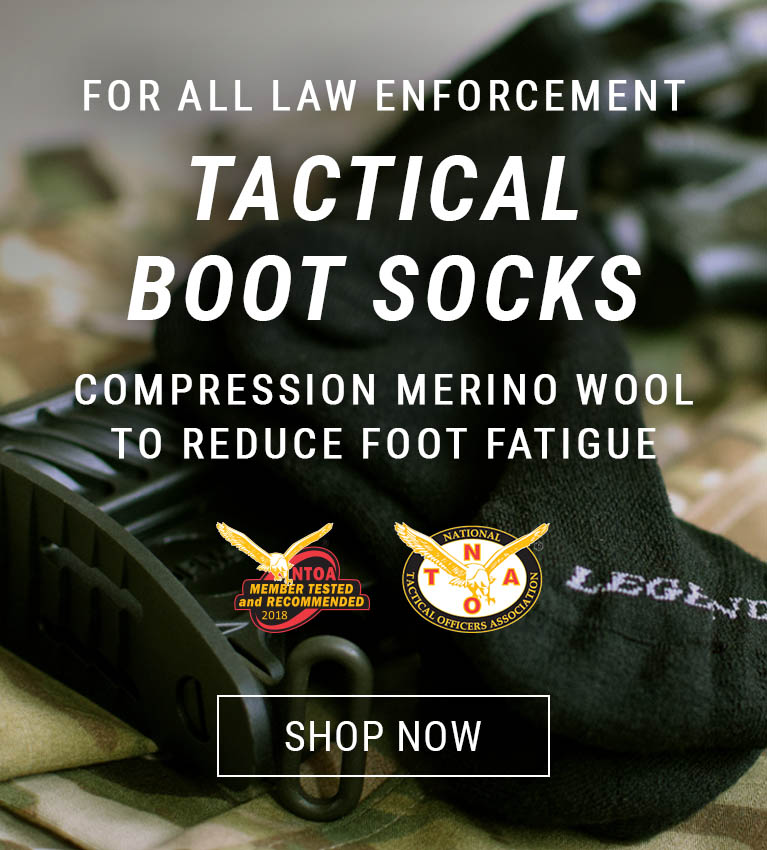 Tactical Boot Socks